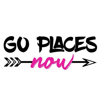 Go Places Now by Kimberley Jeane