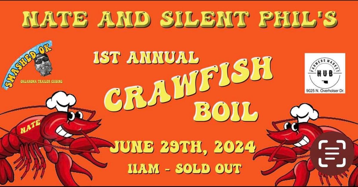 Crawfish Boil Part 2 @LakeviewMarket