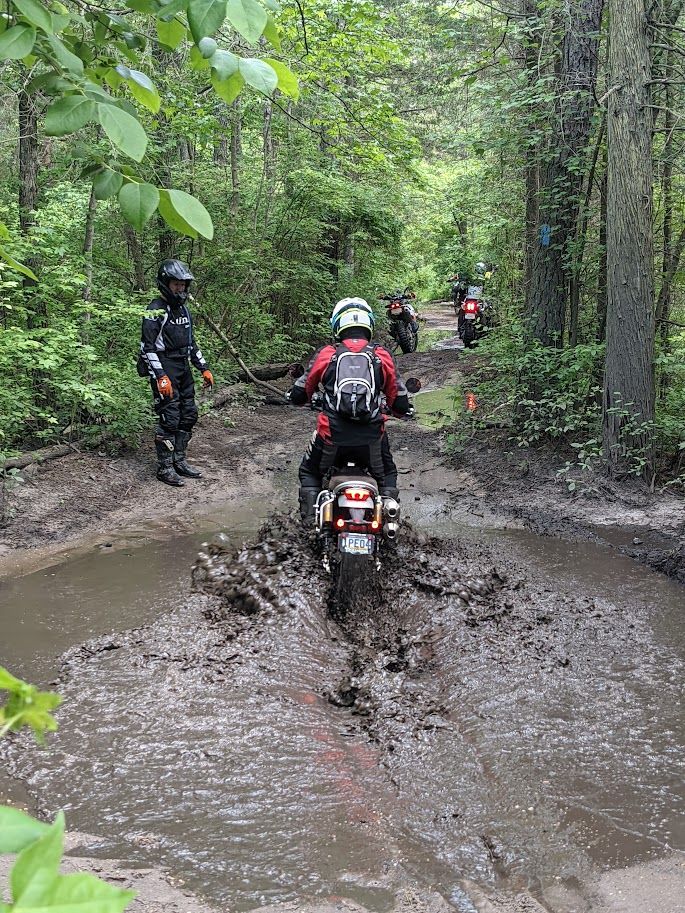 Dirt 101 October 5th & 6th 2024 - Pine Barrens Adventure