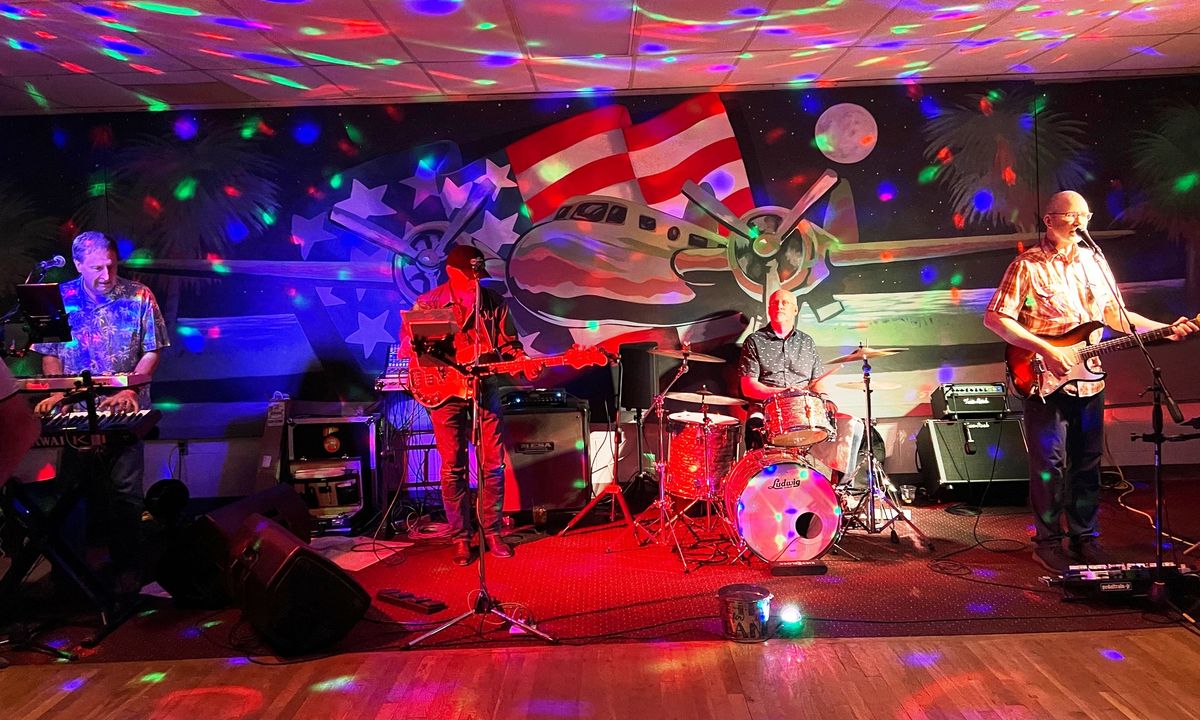 The BoDells at Topeka American Legion Post 400 NYE