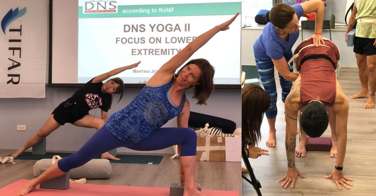 DNS\u5fa9\u5065\u745c\u73c8LV-1&2(\u53f0\u5317)_DNS Yoga Specific Rehabilitation Course,\u4e0d\u9700\u5177\u5099DNS\u57fa\u790e