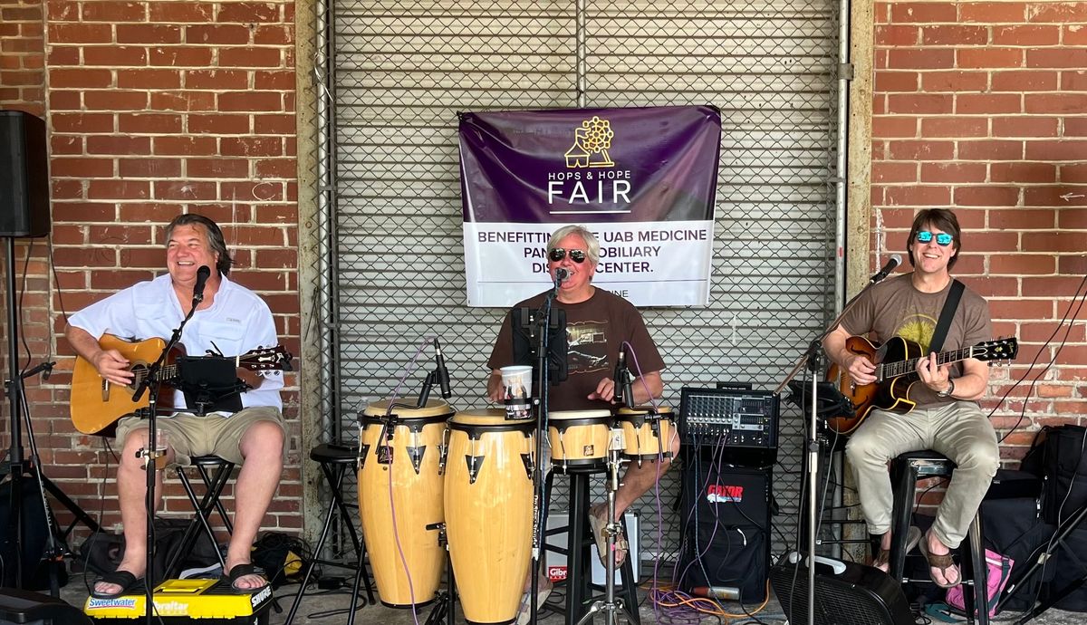 TUB Trio at Saw's Juke Joint