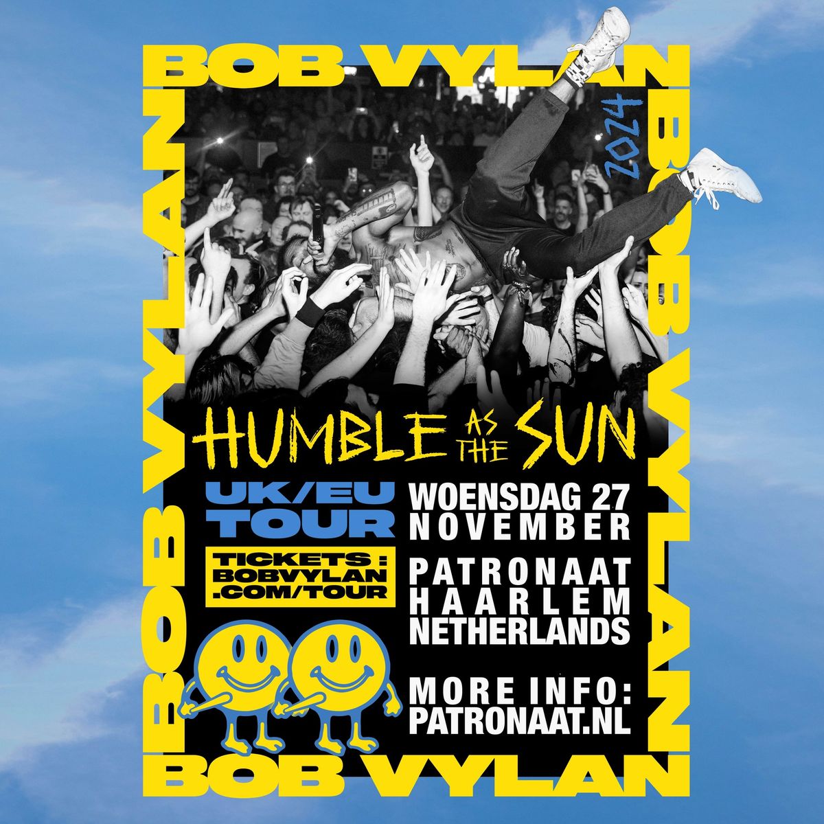 Bob Vylan | Patronaat Haarlem 