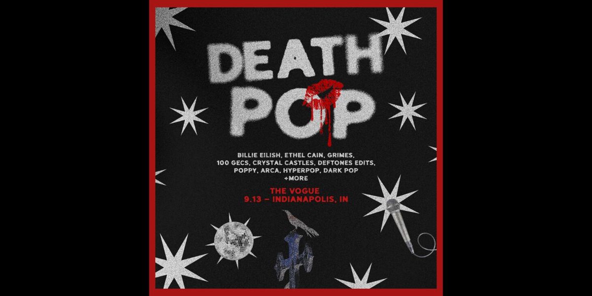 Deathpop at Strummers