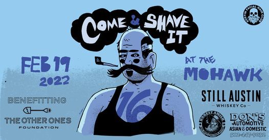 Come and Shave It #16