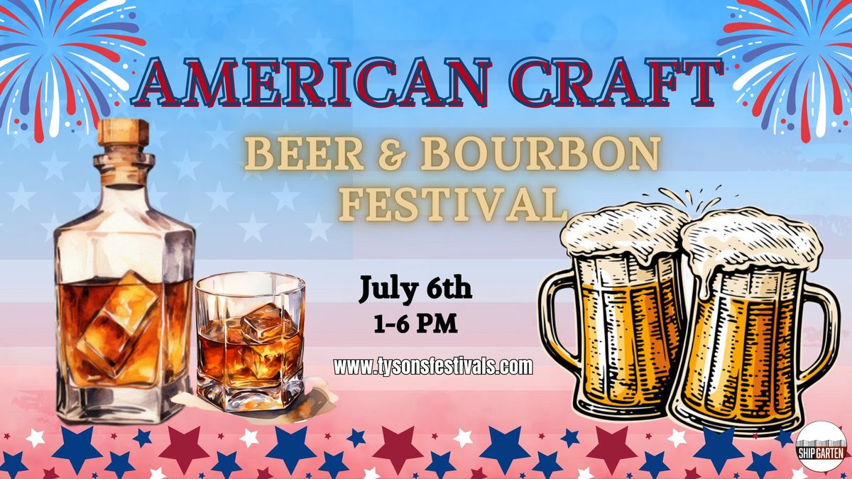 American Craft Beer & Bourbon Festival
