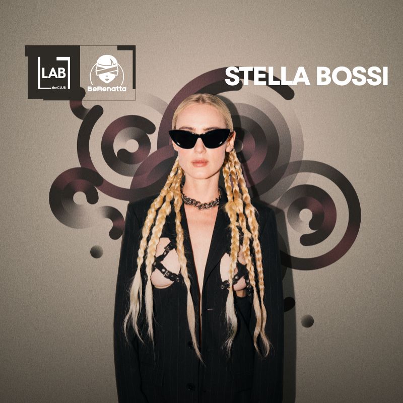 Stella Bossi en BeRenatta \u00a1con copa!