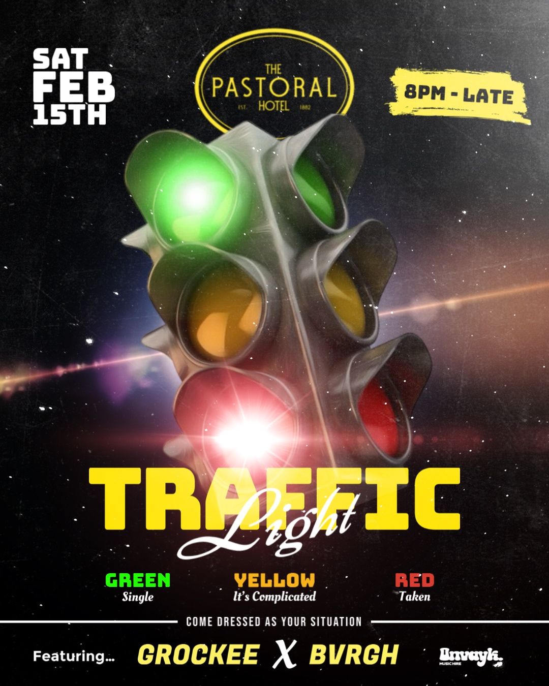 Traffic Light Party 