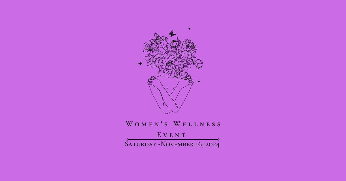 Women's Wellness Event 