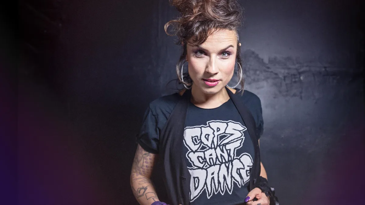 Sookee, Afrob in Dresden