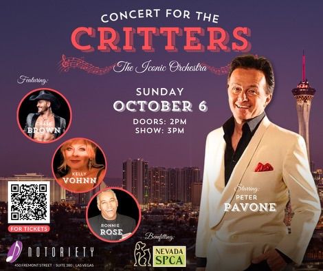 Concert for the Critters