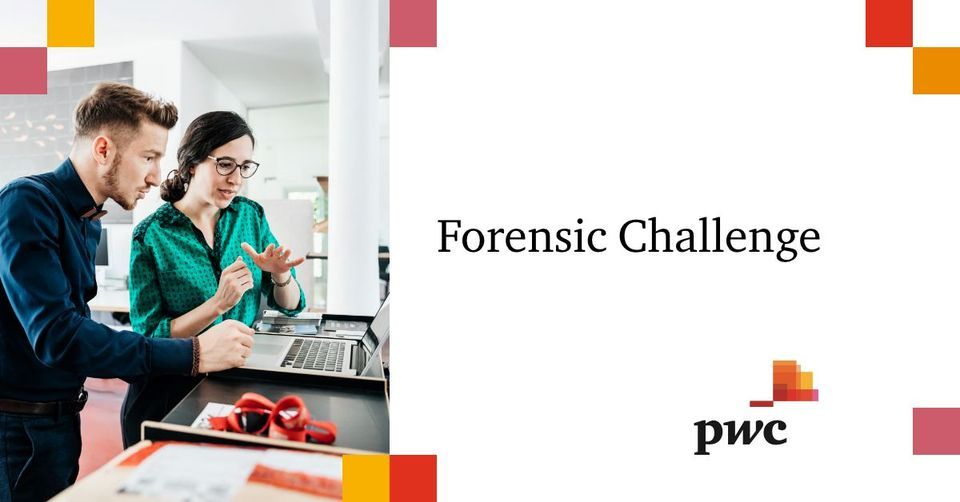 Forensic Challenge - gra rekrutacyjna