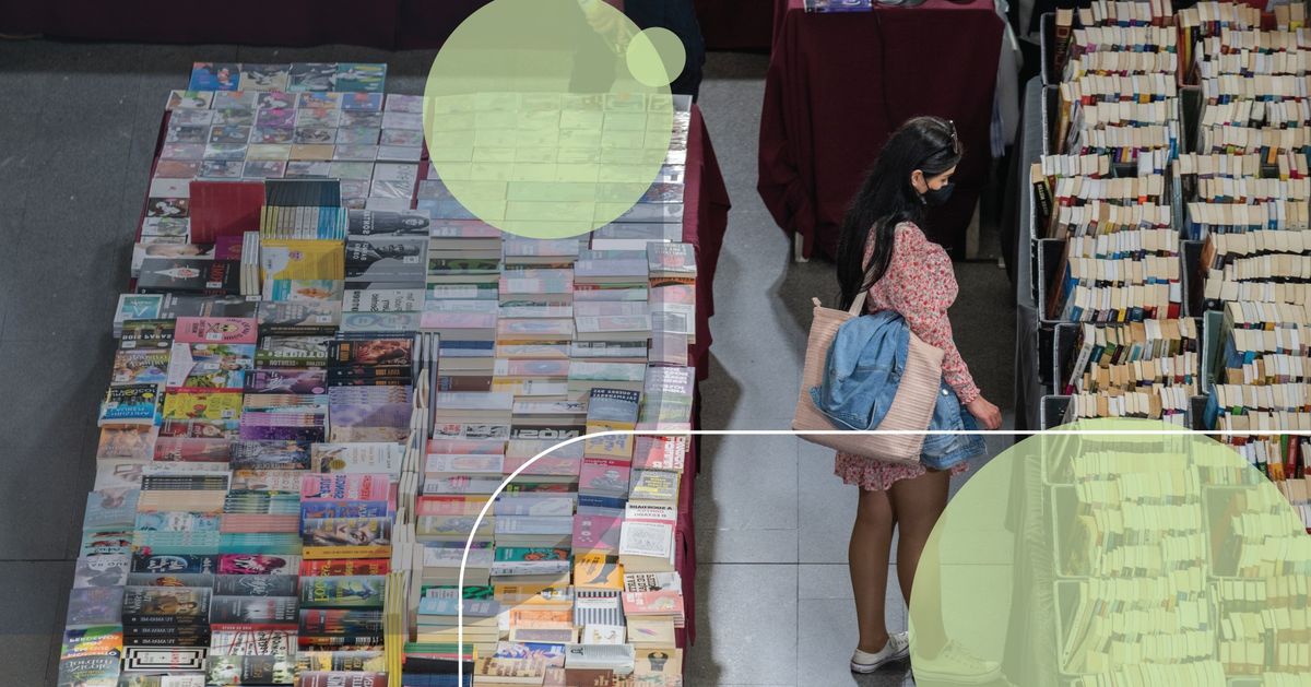 Annual Book Sale