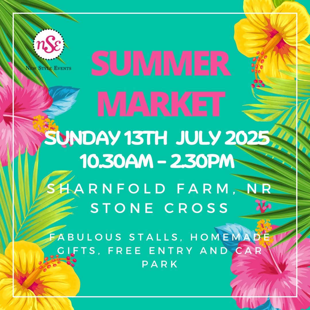 Summer Market