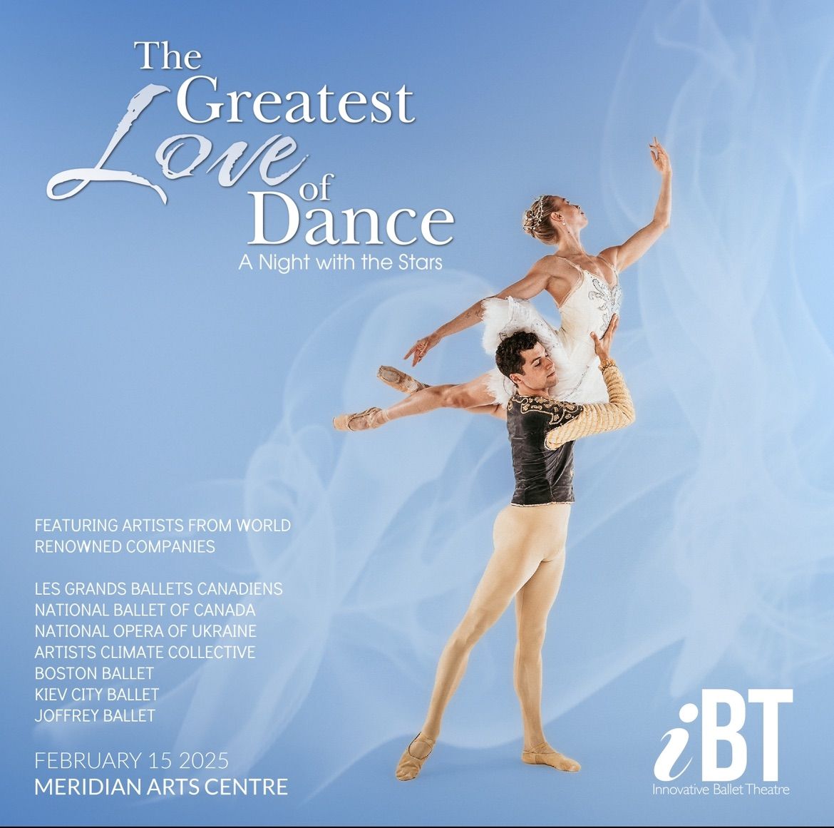 The Greatest Love of Dance: A Night with the Stars