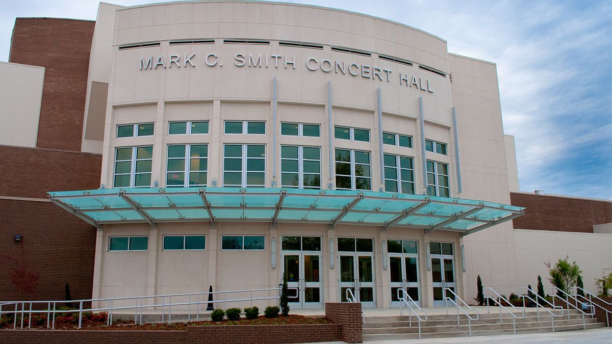 Les Miserables at Mark C. Smith Concert Hall at the Von Braun Center