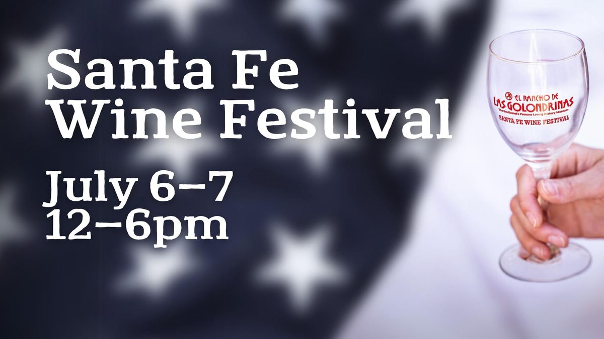 Santa Fe Wine Festival