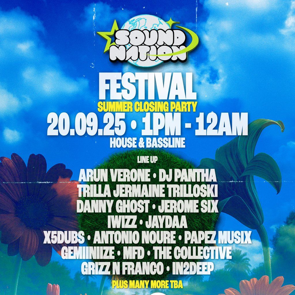 Sound Nation Festival