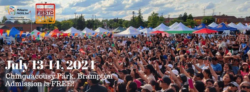 Brampton Fiesta Extravaganza 2024
