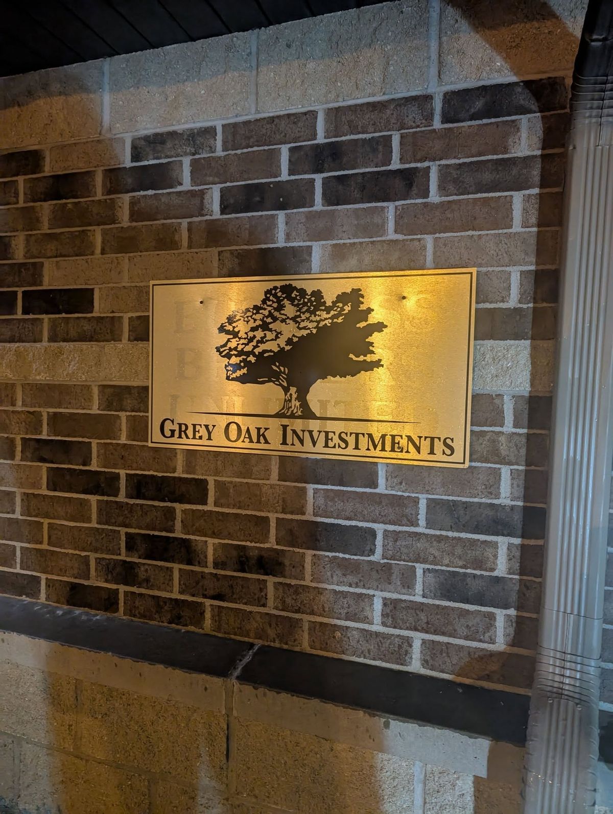 Grey Oak Investments Ribbon Cutting Ceremony 