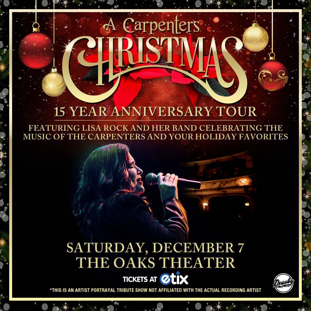 A Carpenter's Christmas - 15 Year Anniversary Tour