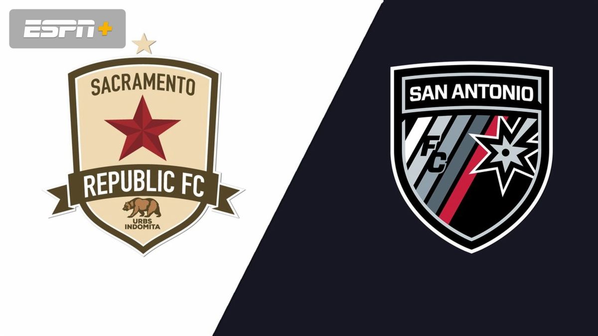 San Antonio FC at Sacramento Republic FC