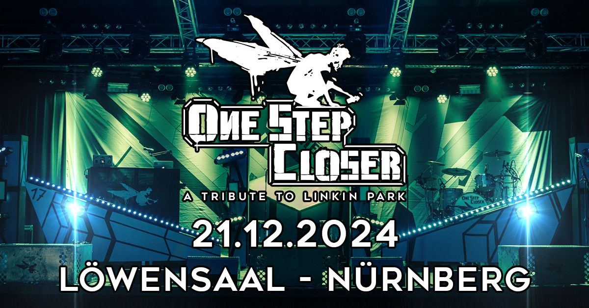 Linkin Park Tribute | live: One Step Closer | N\u00fcrnberg