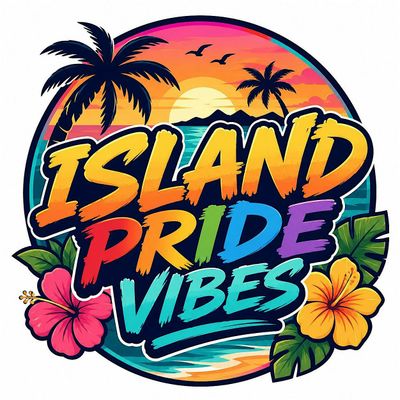 Island pride vibes