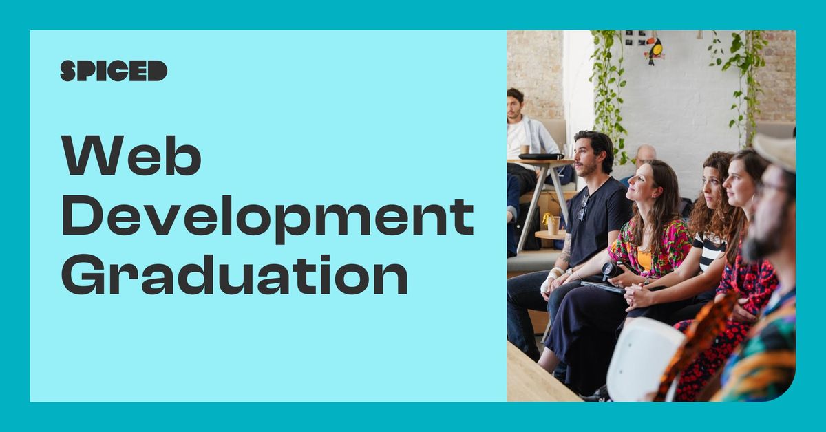 Web Development Graduation: Final Project Presentation