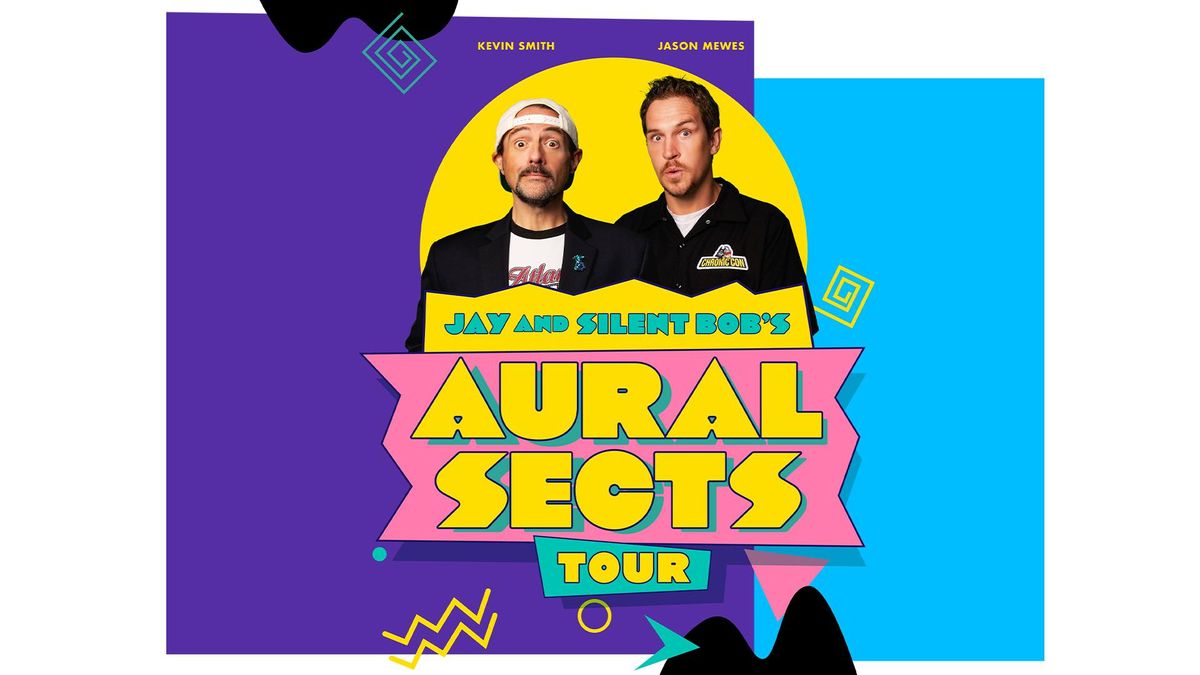 Jay & Silent Bob \u2013 The Aural Sects Tour