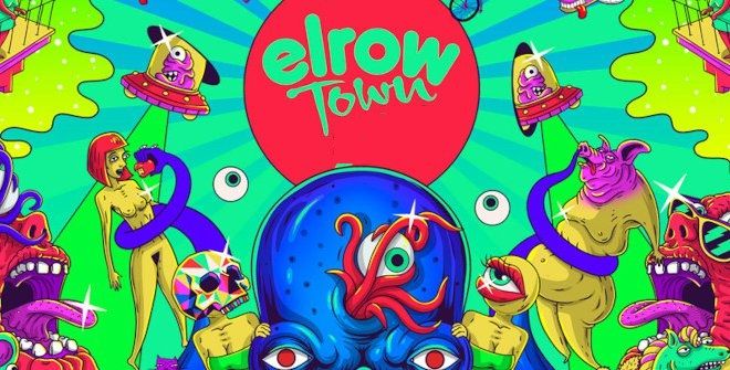 elrow Town 2025 - Eindhoven