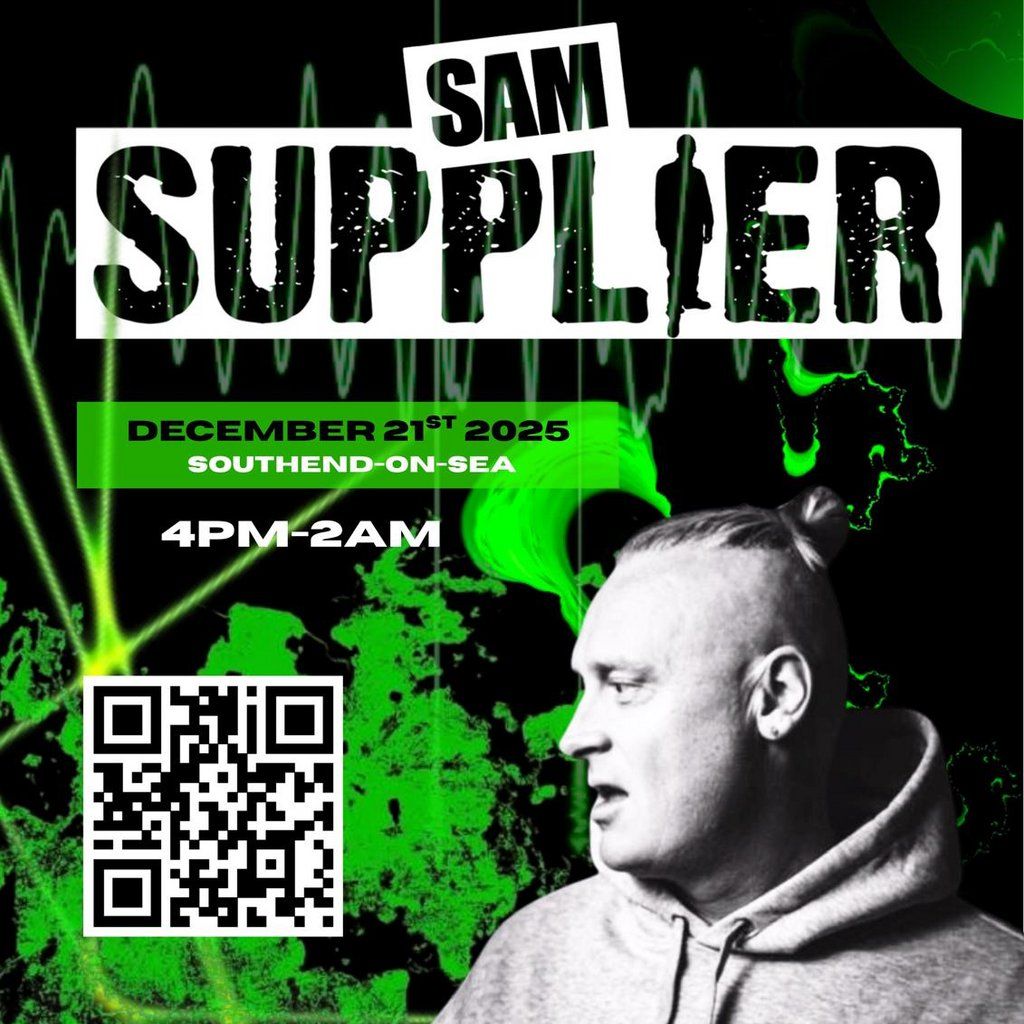 Sunrooms2 Presents Sam Supplier Xmas Party