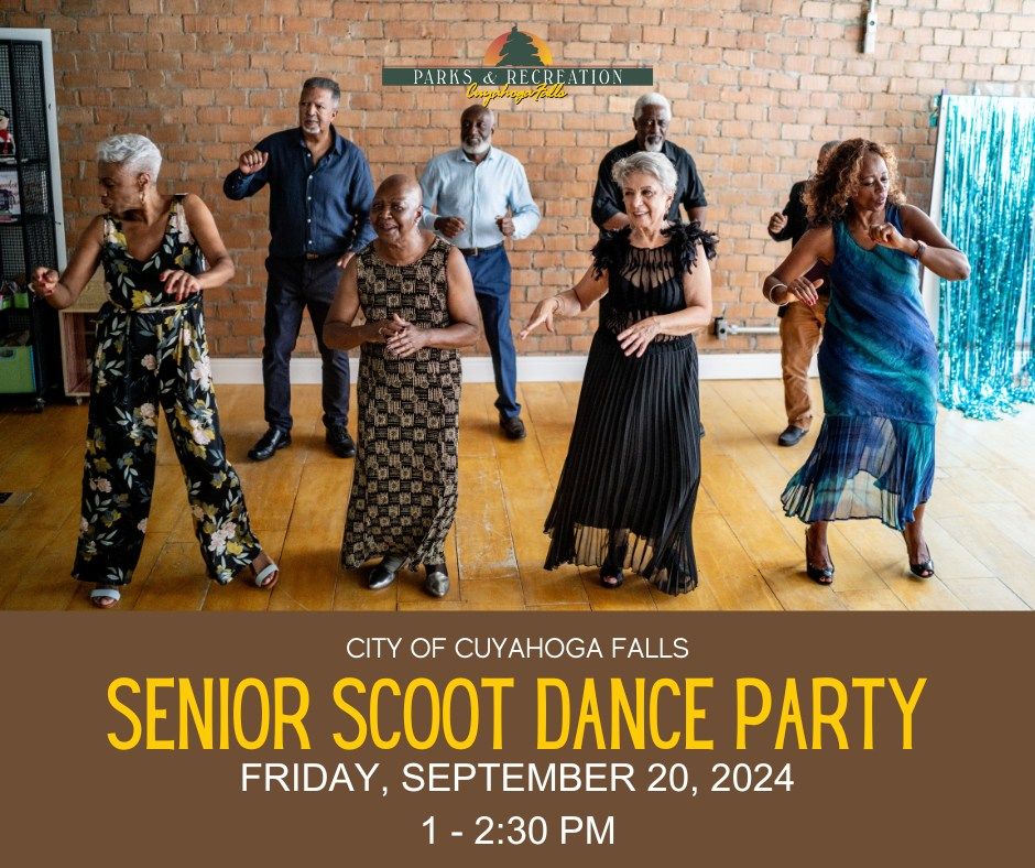 Senior Scoot