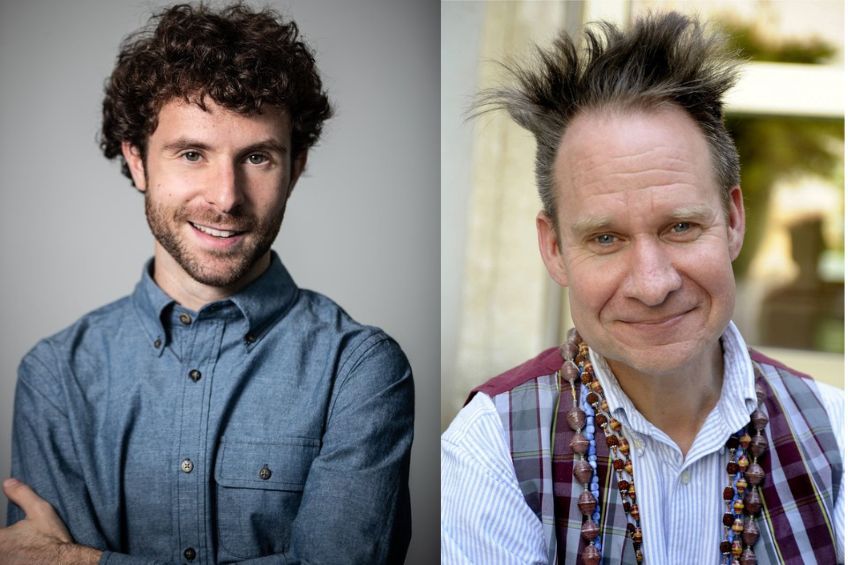 Matthew Aucoin and Peter Sellars "Music for New Bodies" 