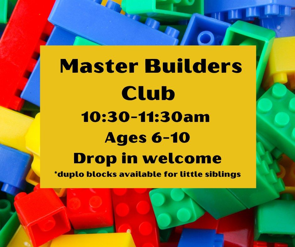 Master Builders Club