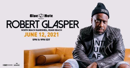 Blue Note Jazz Club Presents: Robert Glasper