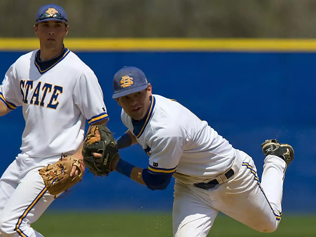 South Dakota State Jackrabbits at Pacific Tigers Baseball (DH)