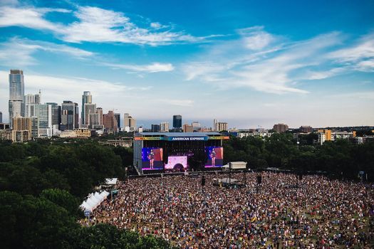 Austin City Limits Music Festival