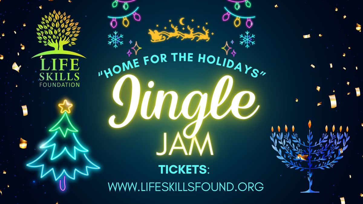 Jingle Jam - Home for the Holidays