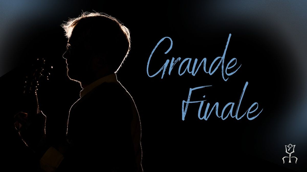 Grande Finale - 7th Groningen Guitar Competition