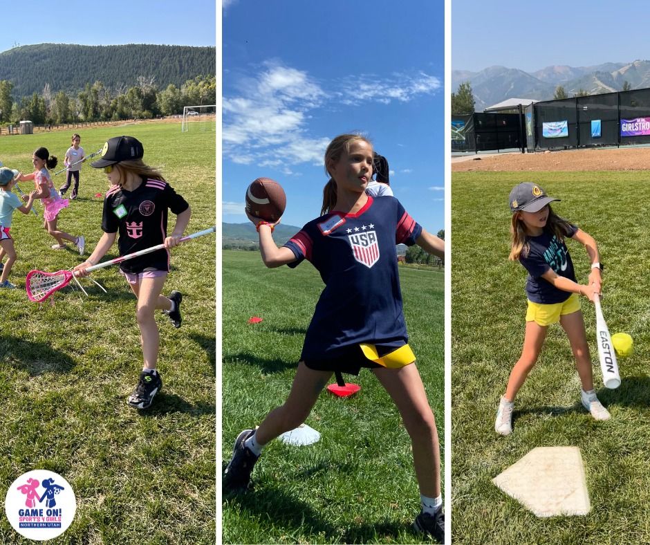 Fall Multi-Sport After-School Class 4 Girls, 1st - 5th grade, Heber Valley Elementary, Heber City