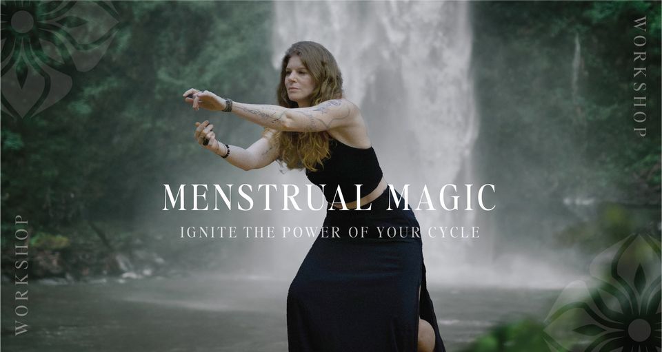 Menstrual Magic with Vix