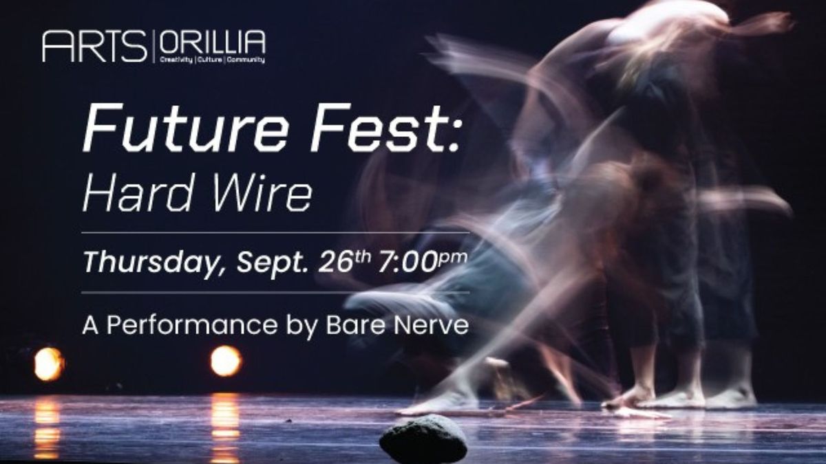 Future Fest - Bare Nerve