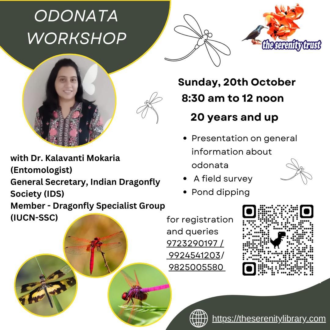 Odonata Workshop