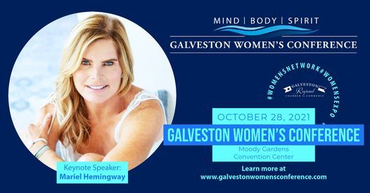 14th Annual Galveston Women's Conference
