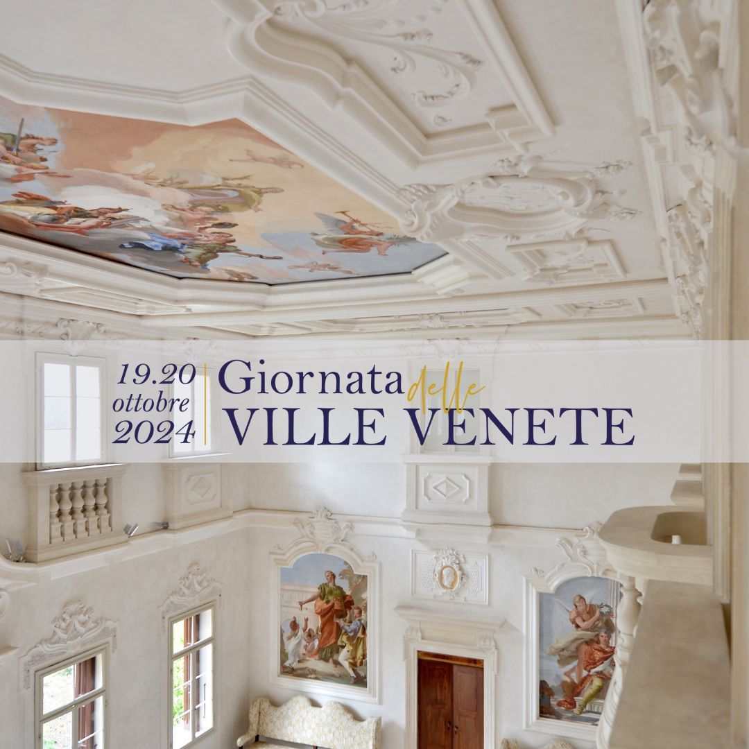 "La Giornata delle Ville Venete" a Villa Zileri