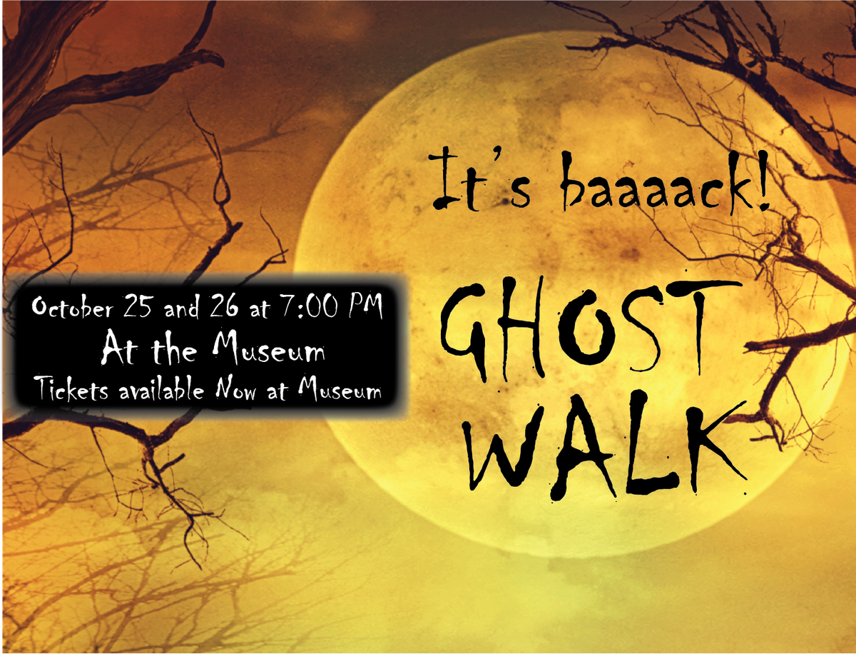 Walking with Ghosts at City Winery - New York City