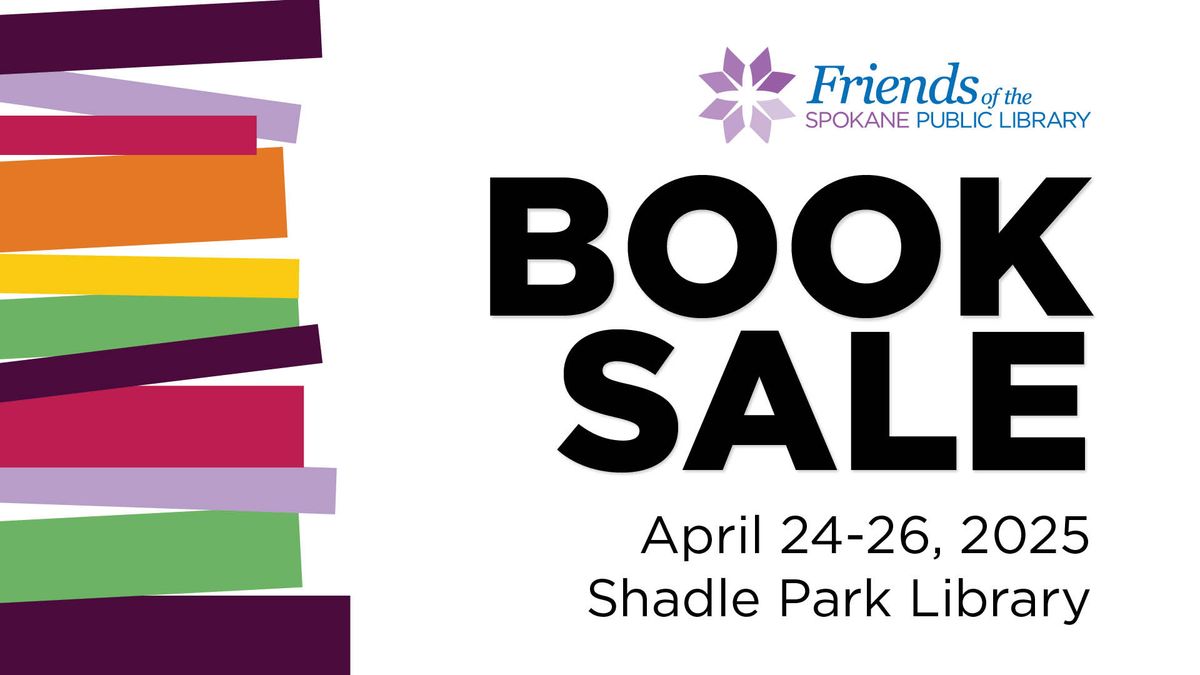 Friends of the Library Book Sale - Member Presale