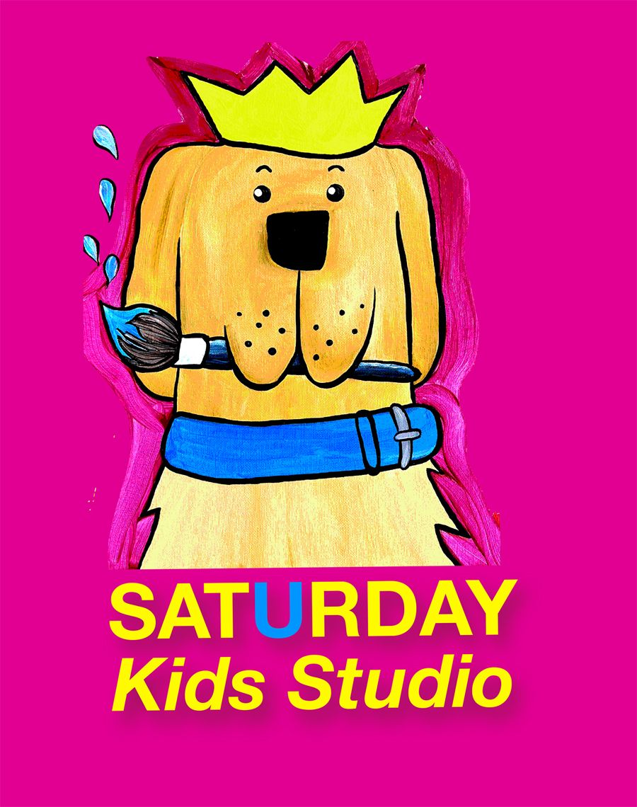 Saturday Kids Studio