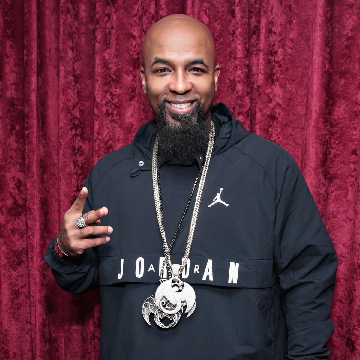 Tech N9ne at VooDoo at Harrahs Kansas City